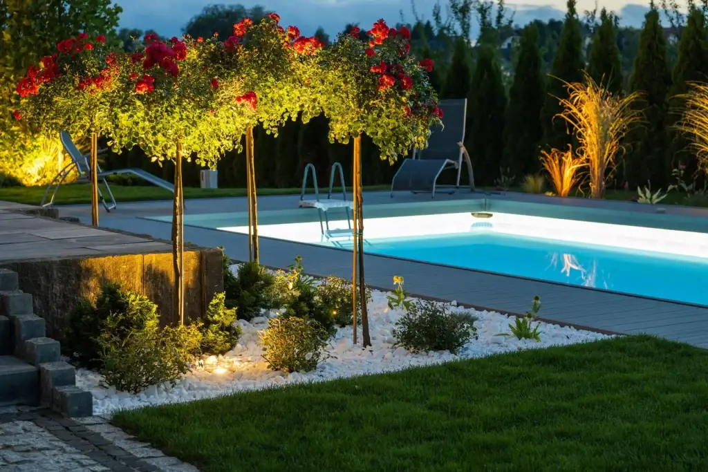 pool lighting