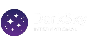 darksky logo outdoor lighting