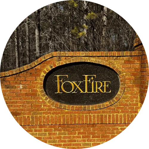 foxfire moseley va lighting