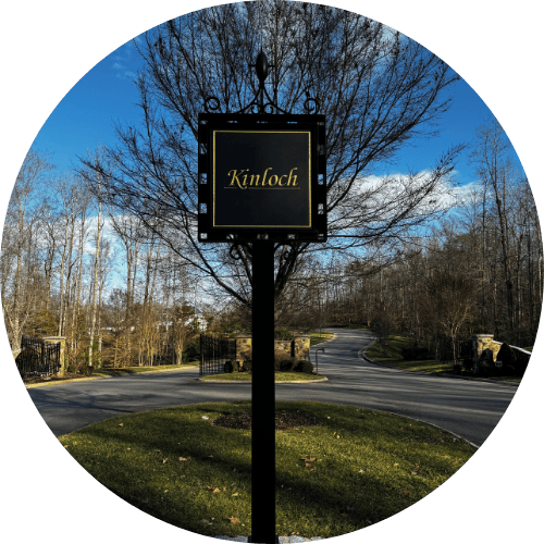 kinloch outdoor lighting