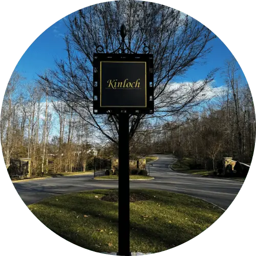 kinloch outdoor lighting