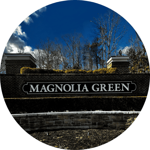 magnolia green