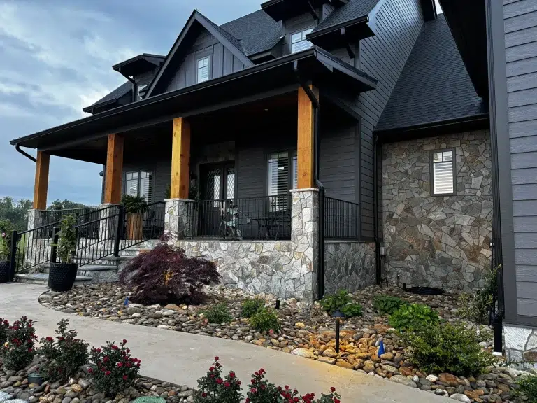 outdoor lighting exterior of home including walkway | NightOak Outdoor Lighting outdoor lighting exterior of home including walkway