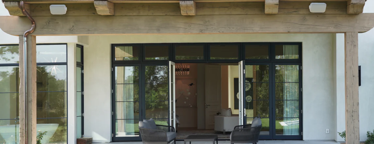 outdoor audio systems