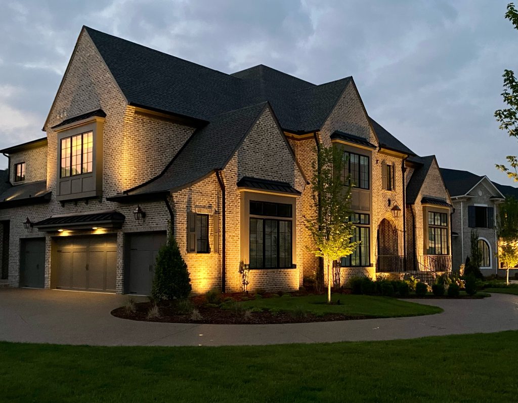 richmond va home outdoor lighting