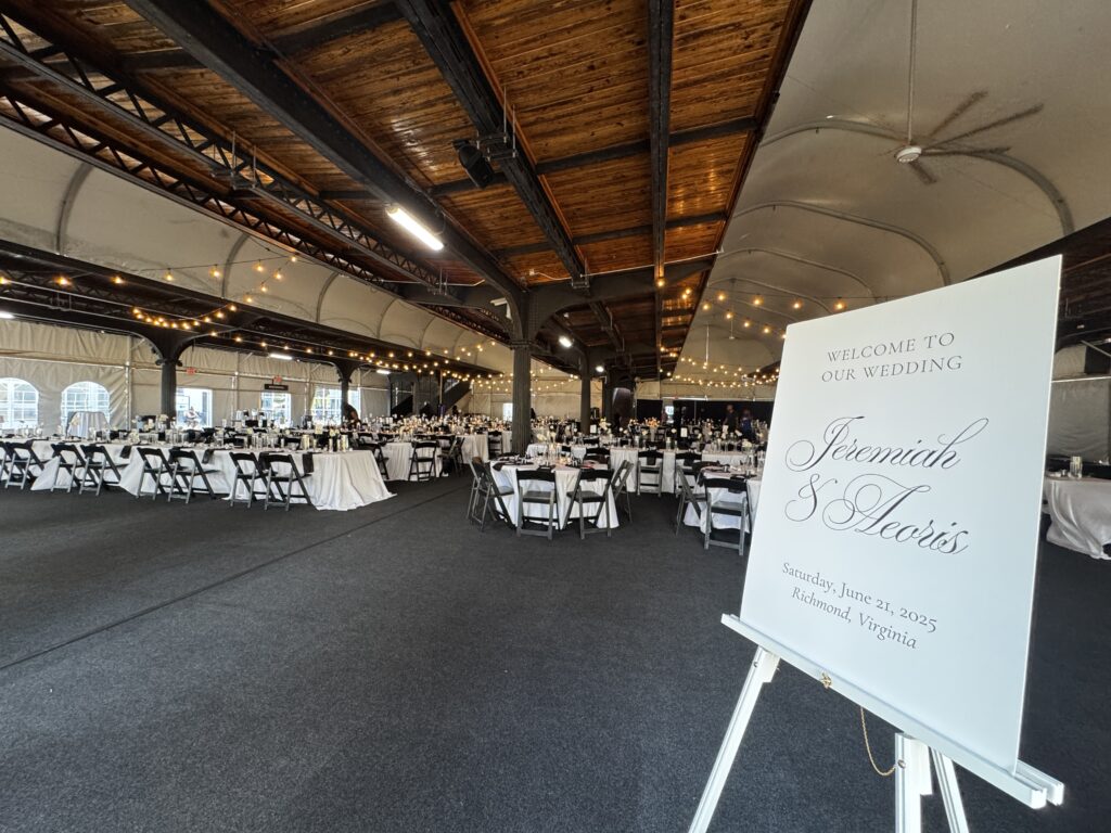 event lighting richmond va